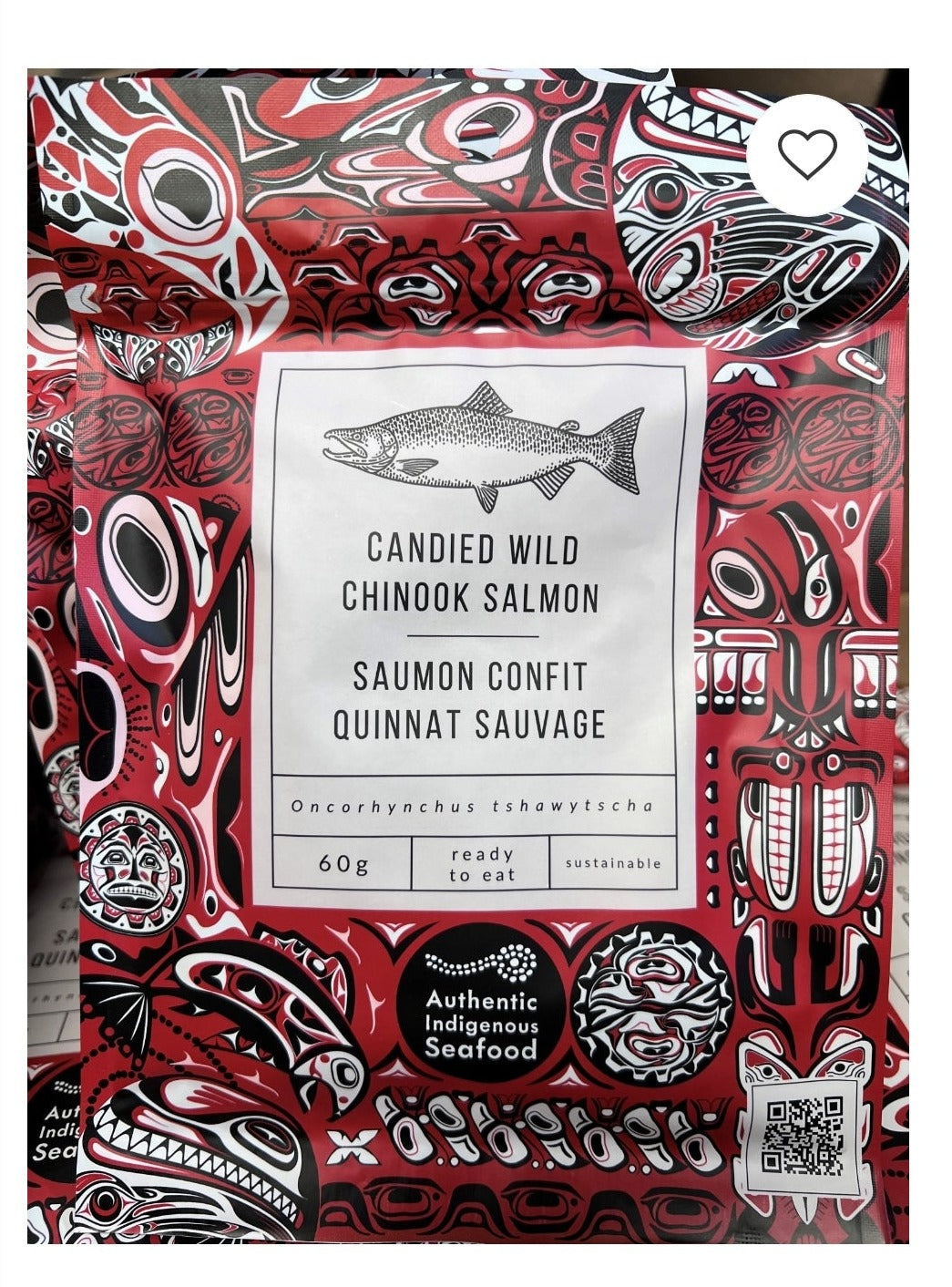 River Select - Candied Wild Pink Salmon