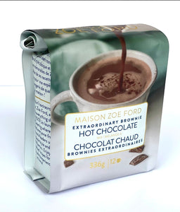Zoe Ford - Extraordinary Brownie Hot Chocolate Mix