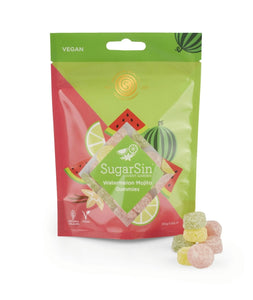 SugarSin - Watermelon Mojito Gummies (Vegan)