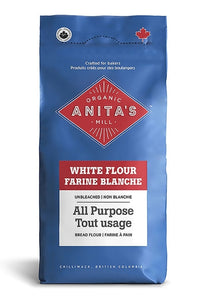 Anita's Organic Mill - Unbleached All Purpose White Flour