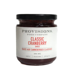 Provisions - Classic Cranberry Sauce