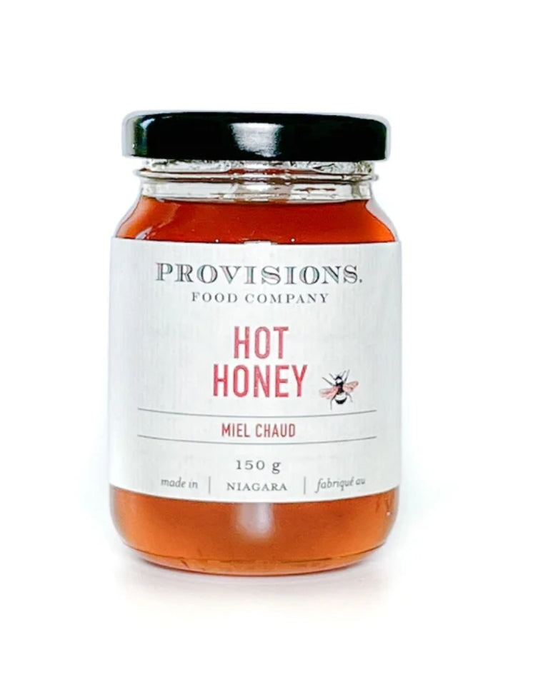 Provisions - Hot Honey