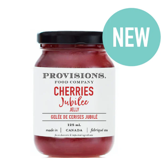 Provisions - Cherries Jubilee Jelly