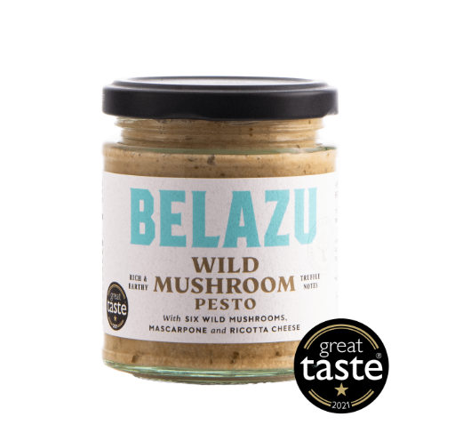 Belazu - Wild Mushroom Pesto