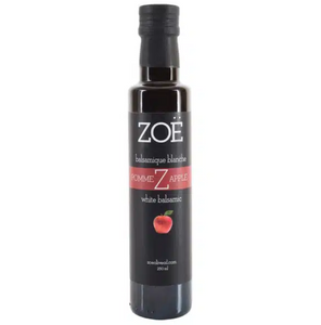 Zoe - Apple Infused White Balsamic Vinegar