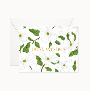 Best Wishes Greeting Card