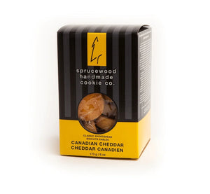 Sprucewood Handmade Cookie - Canadian Cheddar