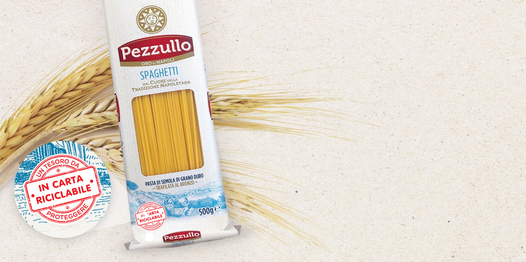 Pezzullo- Spaghettni