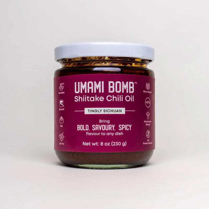 Umami Bomb - Tingly Sichuan