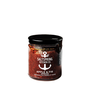 Saltspring Kitchen Co - Apple and Fig Spread