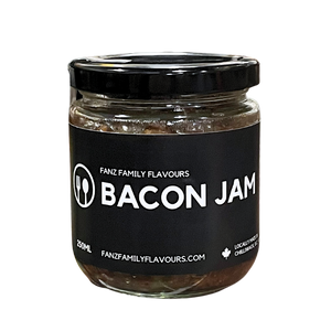 Fanz Family Flavor - Bacon Jam