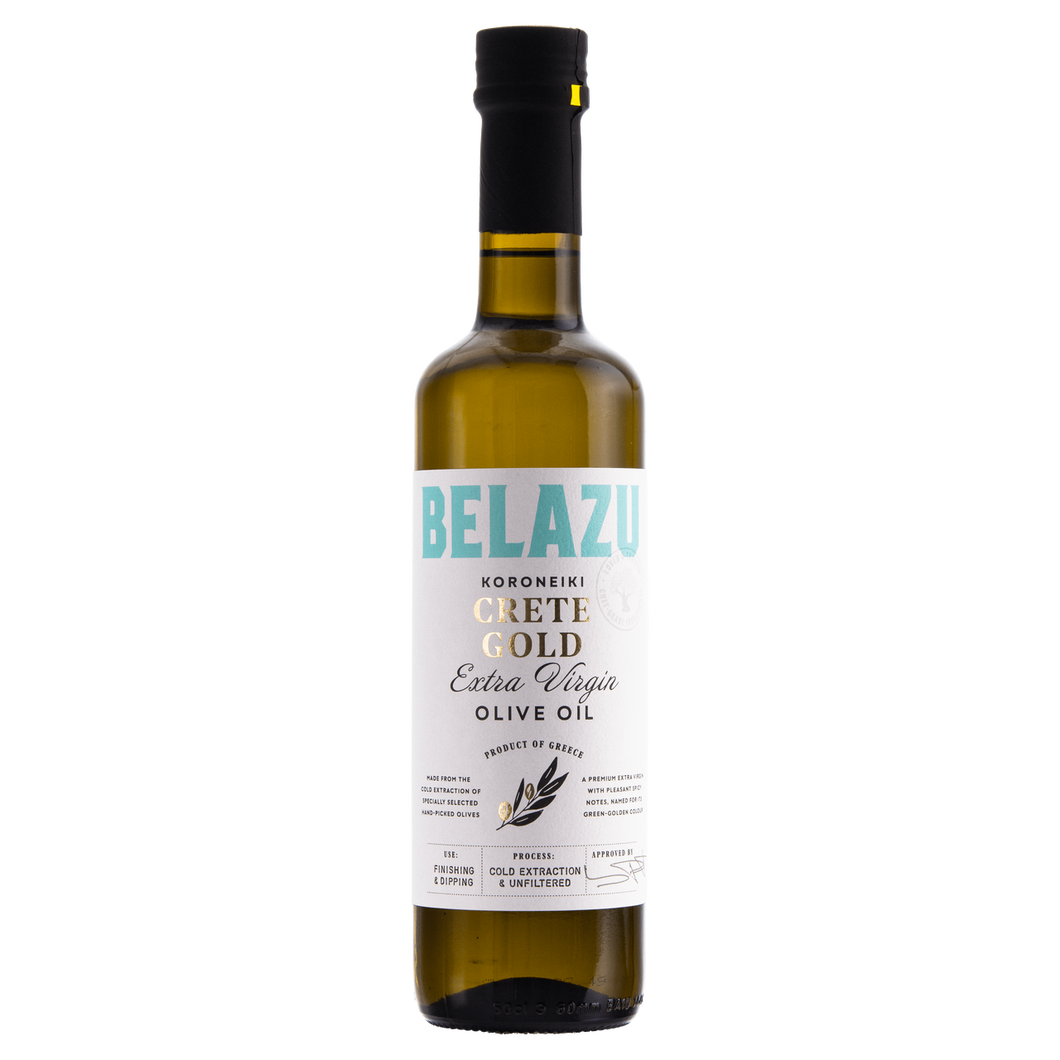 Belazu - Crete Gold Extra Virgin Olive Oil