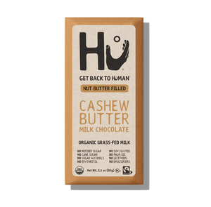 Hu Chocolate - Cashew Butter Milk Chocolate