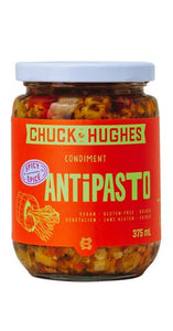 Chuck Hughes - Spicy Antipasto