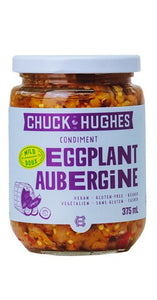 Chuck Hughes - Eggplant Antipasto