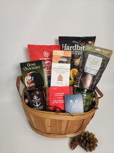 Load image into Gallery viewer, BC Locavore Gift basket - Charcuterie Platter
