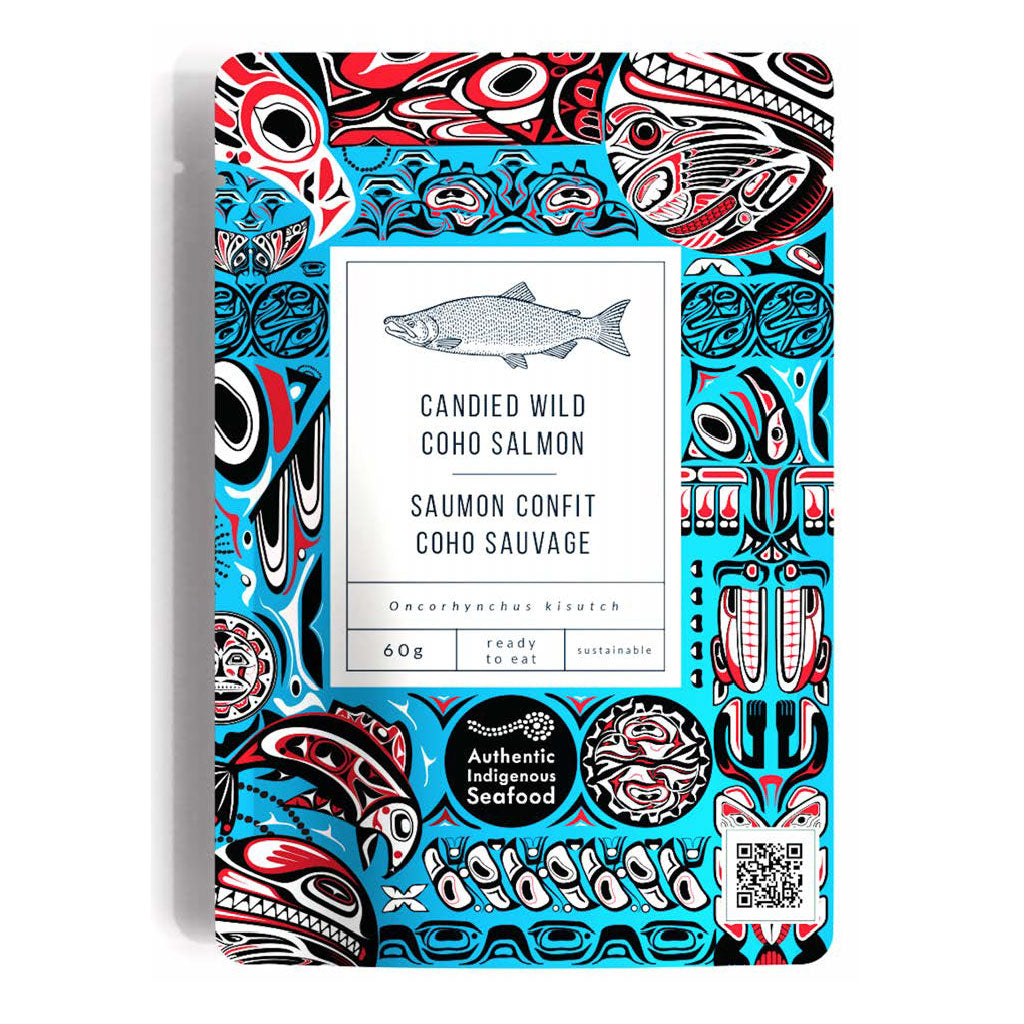 River Select - Candied Coho Salmon