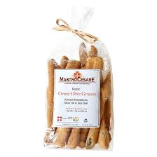 Mastro Cesare - Breadstick Green Olive