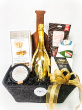 Load image into Gallery viewer, Party Time Gift Basket - Savory
