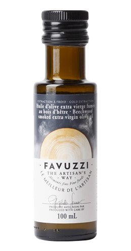 Favuzzi - Beechwood Smoked Extra Virgin Olive Oil