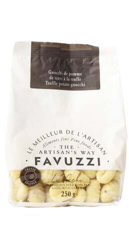 Favuzzi - Truffle Potato Gnocchi