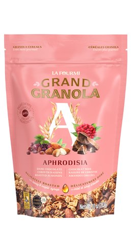 La Fourmi Grand Granola - Aphrodisia