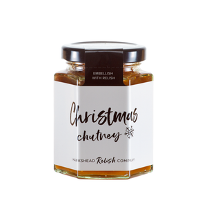 Hawkshead - Relish Christmas Chutney