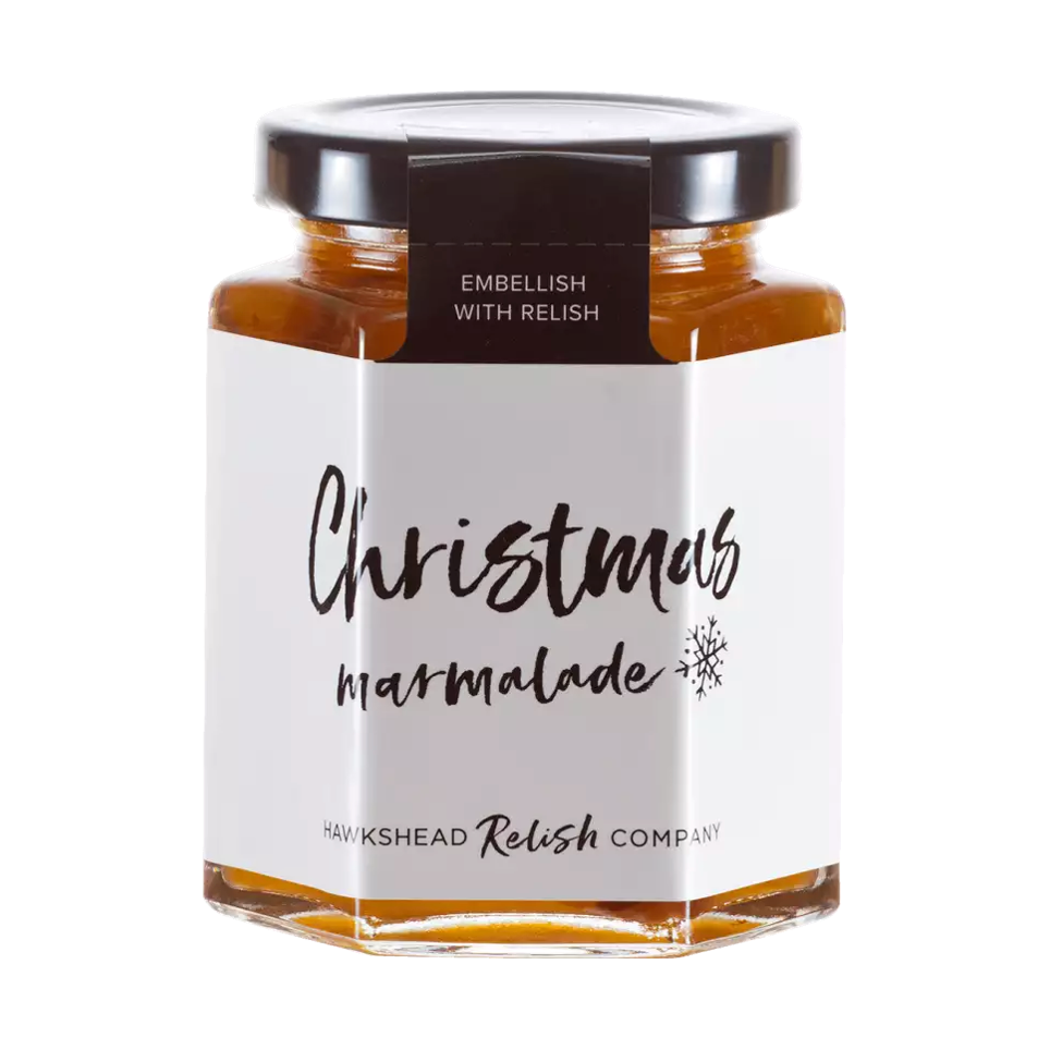 Hawkshead - Relish Christmas Marmalade