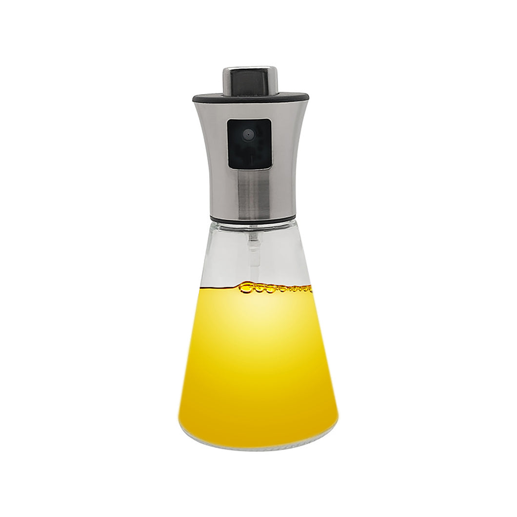 Glass oil spray bottle