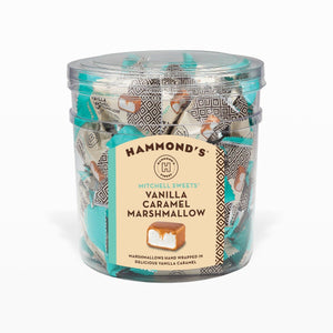 Hammond’s-Mitchell Sweets Vanilla Caramel Marshmallows