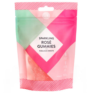 SugarSin - Sparkling Rose Gummies
