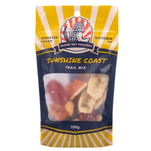 Island Nut Roastery-Sunshine Coast Trail Mix