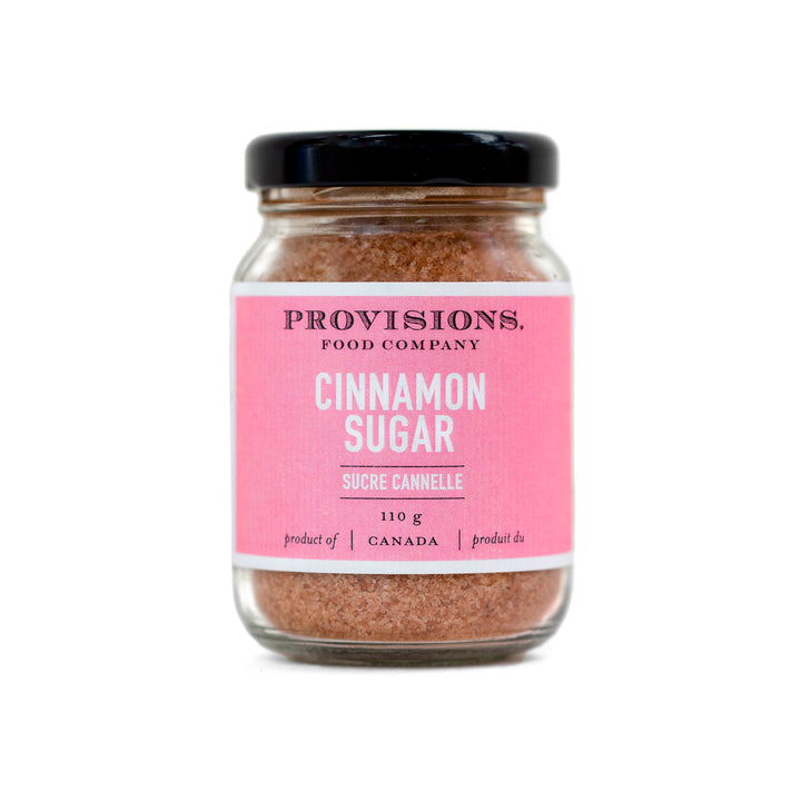 Provisions - Cinnamon Sugar