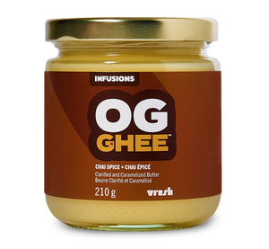 OG Ghee - Clarified and Caramelized butter, Masala Chai