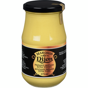 Marquis de Dijon - Extra Strong Dijon Mustard