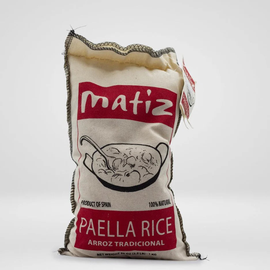 Matiz - Paella rice