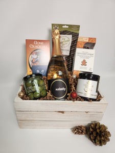 BC Locavore Gift basket - Party Starter