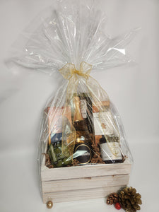 BC Locavore Gift basket - Party Starter