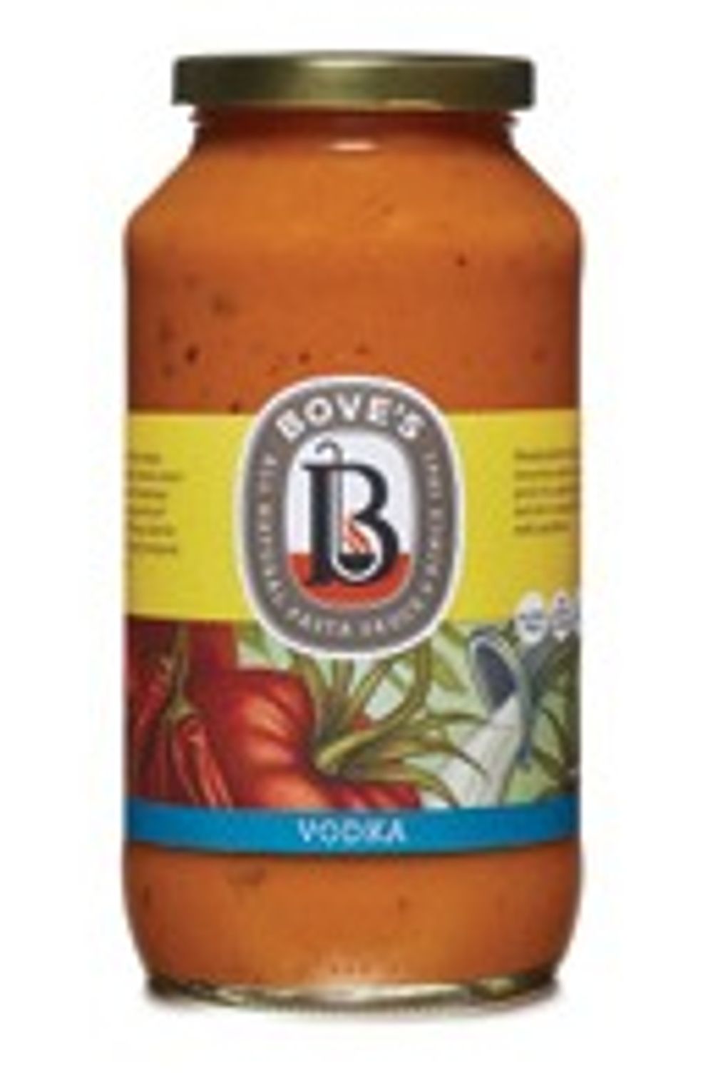 Boves - Vodka Tomato Sauce
