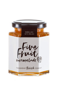 Hawkshead - Five Fruit Marmalade