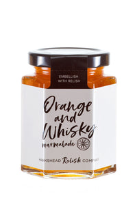 Hawkshead - Orange & Whisky Marmalade