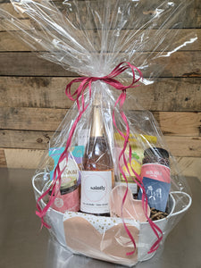 Love U Mom - Mother’s Day Gift Basket