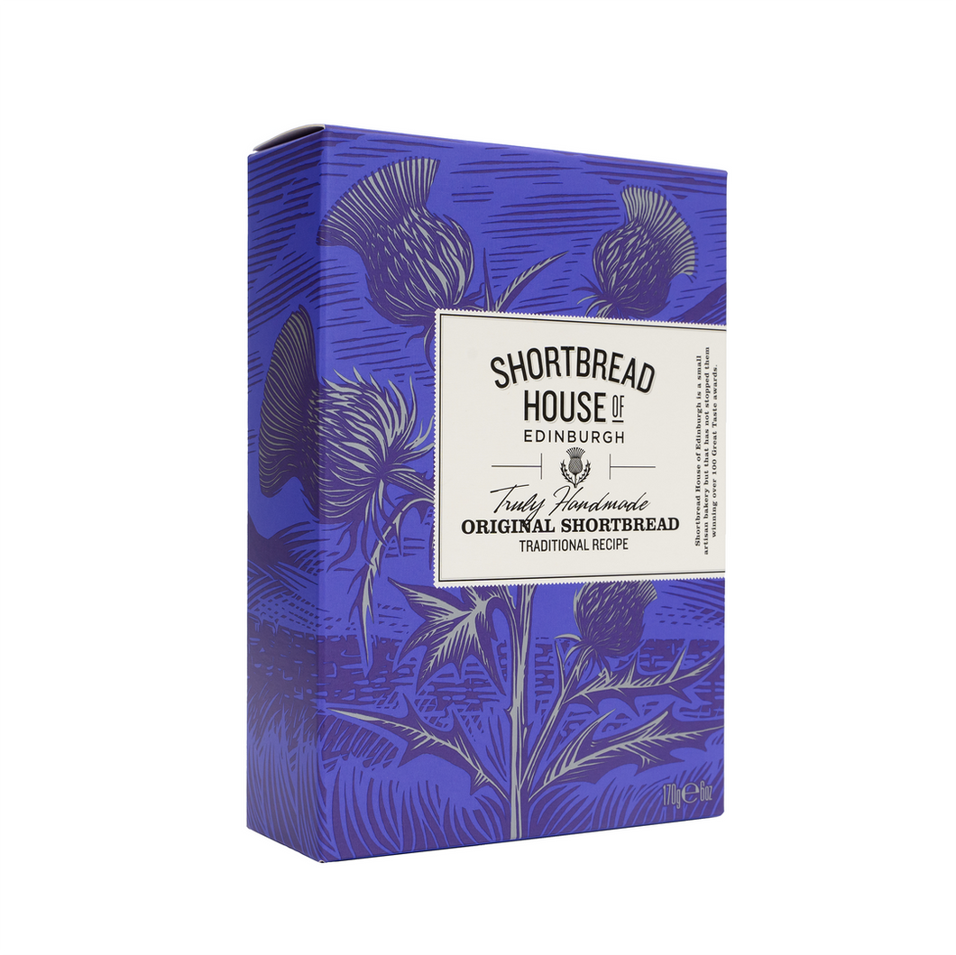 Shortbread House of Edinburgh - Original Recipe - Box