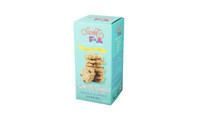 Sweet FA Gluten Free - Oat & Raisin Cookies