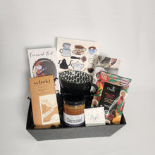 Load image into Gallery viewer, Dark Sweetness Gift Basket
