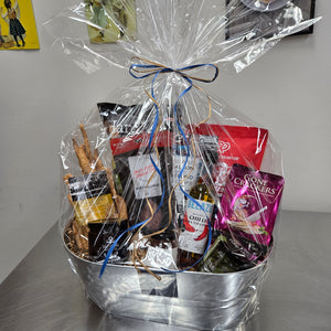 Charcuterie Essentials Gift Basket
