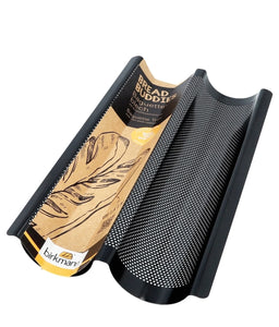 Birkmann - Bread Buddies Baguette Pan