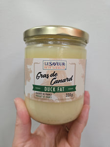 Le Saveur de St. Germain - Duck Fat