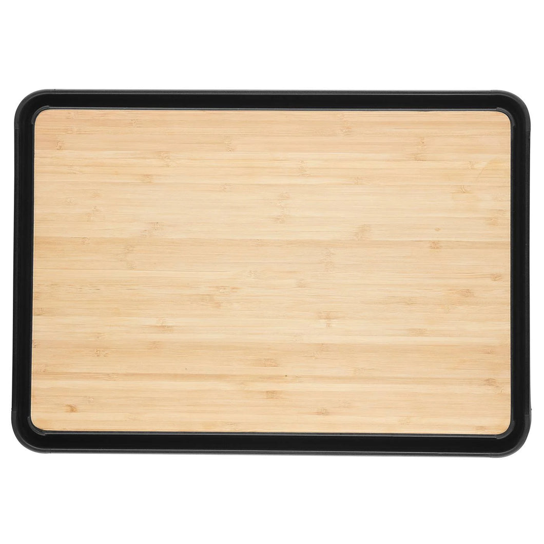 Flip Edge Bamboo Cutting Board