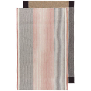 DishTowel  - Shadow Array Stripe Set of 2